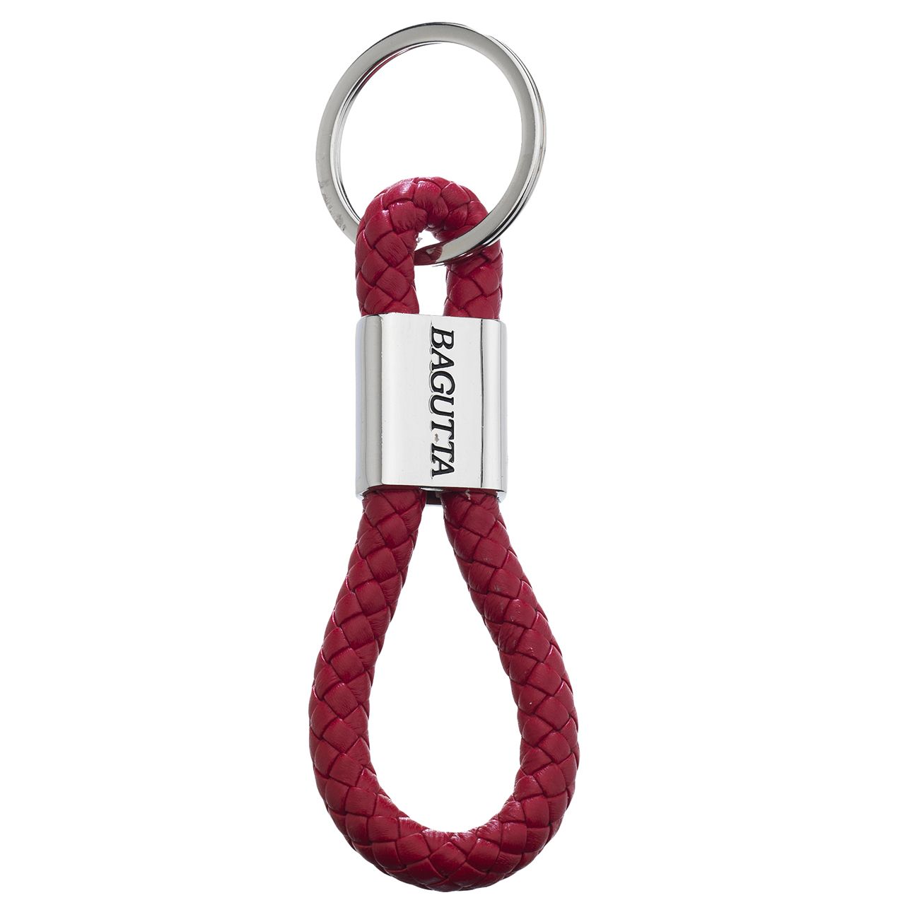 PORTACHIAVI CORDONE ROSSO cm 10,5
